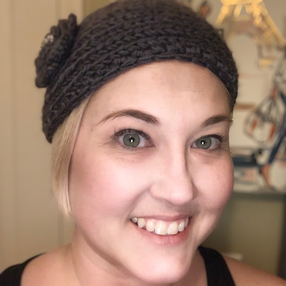 Meet your Posher, Amy